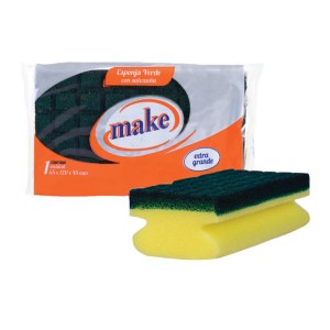 MAKE ESPONJA SALVA UÑA 6728